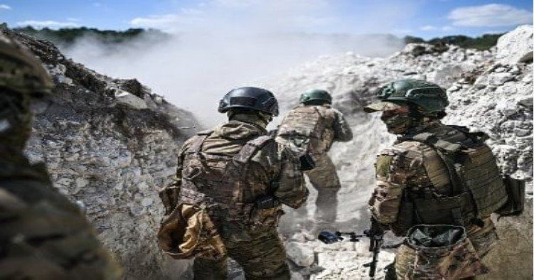 Rus ordusu Donetskdə bu kəndləri ələ keçirdi 