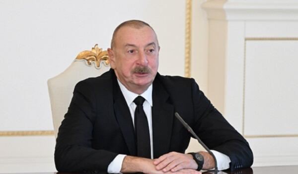 Prezident Bolqarıstanın XİN başçısını qəbul etdi 