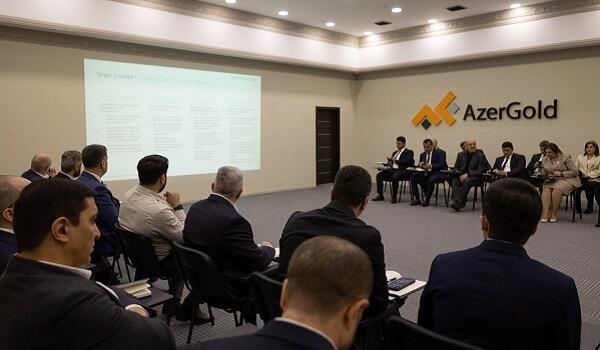 Qeyri-filiz faydalı qazıntı yataqları ilə bağlı növbəti seminar... 