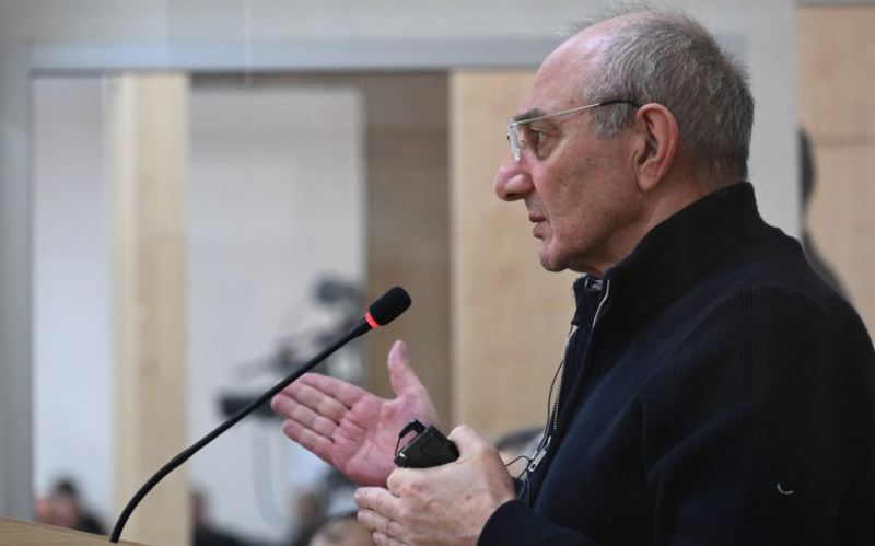 Bako Sahakyan: Qarabağa silah-sursat Ermənistandan gətirilirdi 