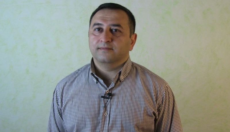 Bəşir Süleymanlı həbs edildi 