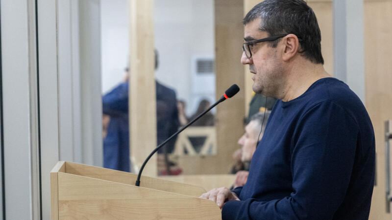 Arayik Harutyunyan məhkəmədə Ruben Vardanyanla bağlı danışdı 