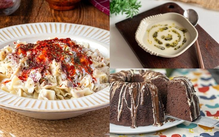 İftar süfrəsi üçün bunları hazırlayın 