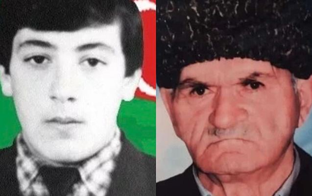 Milli Qəhrəmanın atası vəfat etdi 
