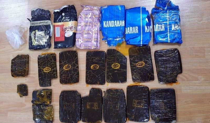 DİN: Ötən gün 43 kiloqramdan artıq narkotik vasitə aşkarlanıb 