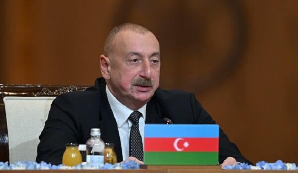 İlham Əliyev şimali makedoniyalı həmkarına başsağlığı verdi 