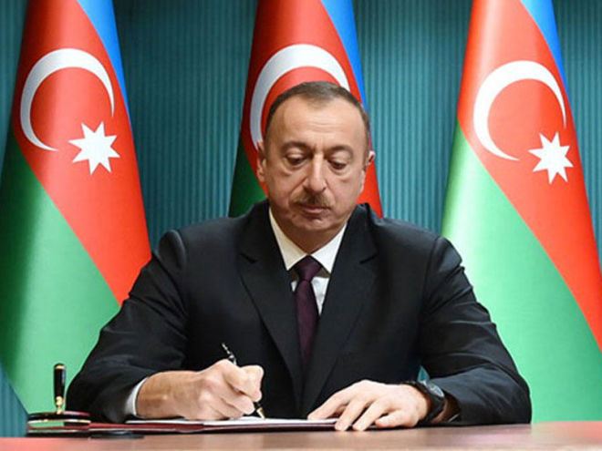 Prezidentdən AMEA ilə bağlı - Sərəncam 