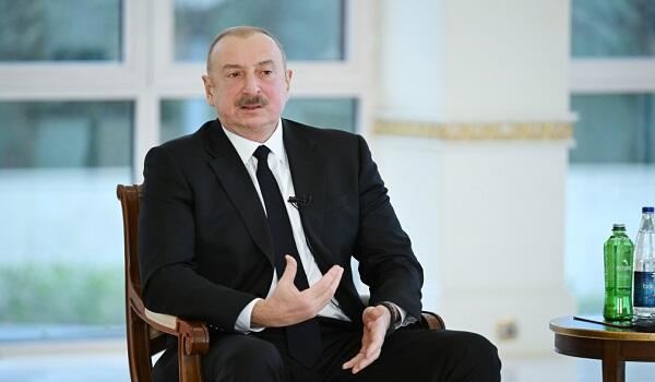 İkinci dünya savaşından sonra Azərbaycan qədər... - Əliyev 