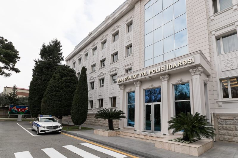 Baş Dövlət Yol Polisi Hava Şəraitinin Pisləşməsi ilə Əlaqədar Sürücülərə XƏBƏRDARLIQ EDİB 
