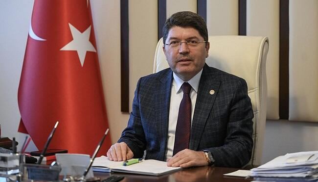 İmamoğlunun saxlanılmasını Ərdoğana bağlamaq... - Nazir 