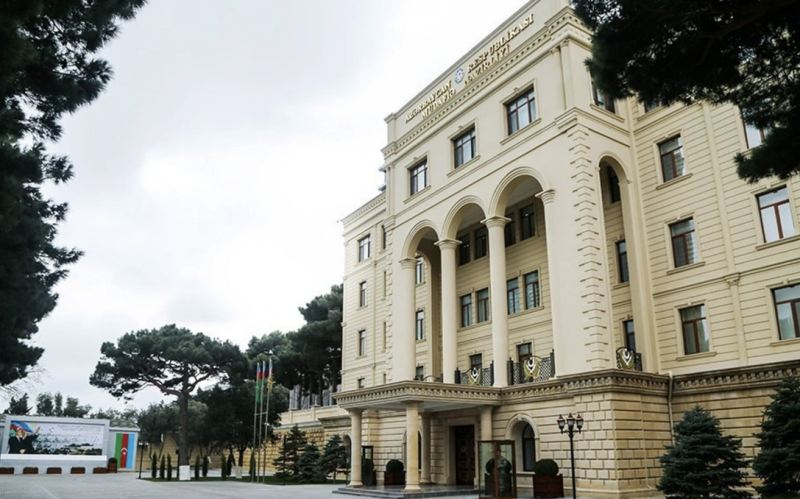 Azərbaycan Ordusunun mövqeləri yenidən atəşə tutuldu 