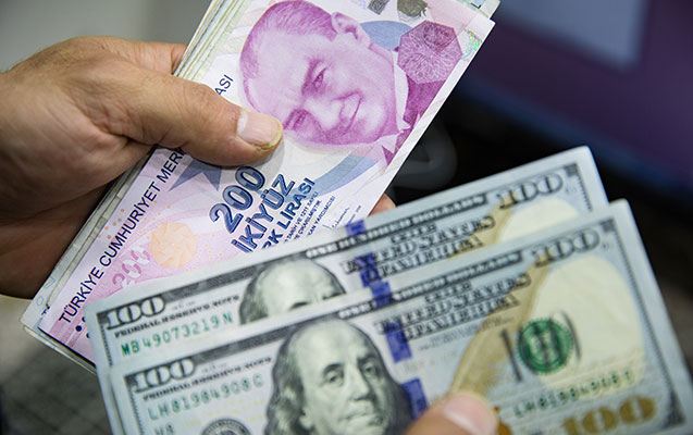 Lirə rekord həddə ucuzlaşdı 