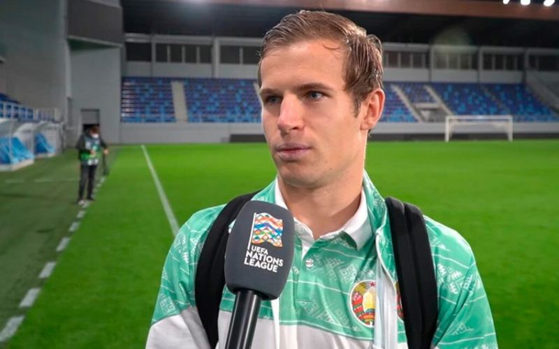 Belarus millisinin üzvü: Qarabağ”ın futbolçuları təcrübəlidirlər və Avropada çıxış edirlər\"
