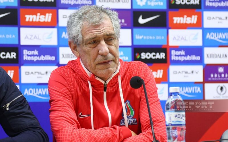 Fernandu Santuş: \"Heyətdə dəyişikliklər olacaq\" 