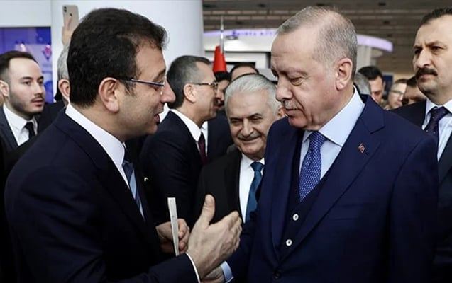 İmamoğlu dünənki mitinqlərdə səslənən bəzi şüarları pislədi 