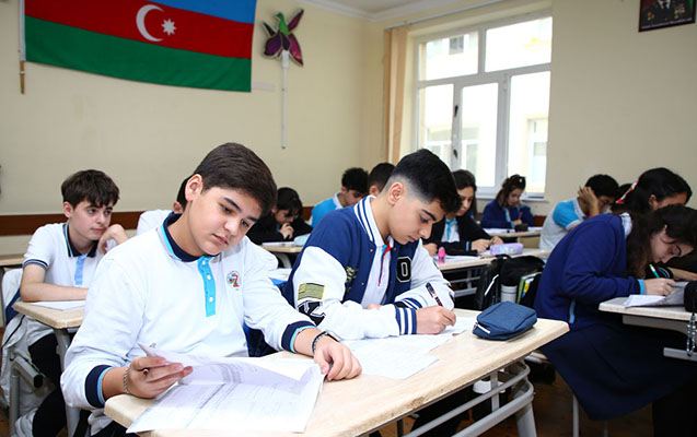 Sabahdan bu məktəblərdə dərs başlayır 