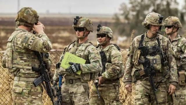 Belarus sərhədində ABŞ hərbçilərinin meyiti tapıldı 