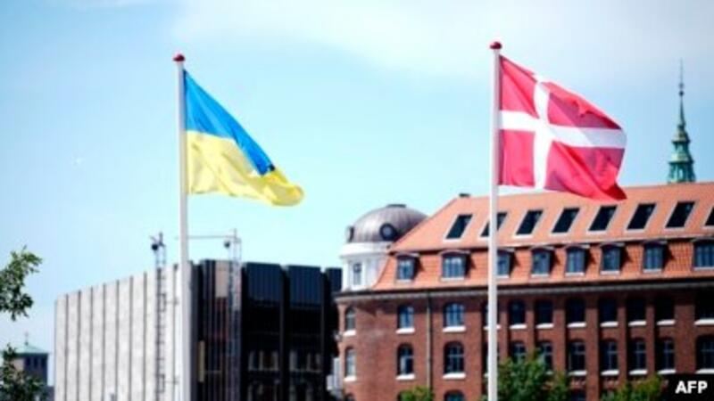 Danimarka Ukraynaya yardım paketi ayırdı 