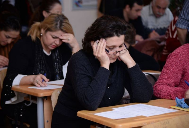 Mədəniyyət Nazirliyi müəllimlərə vaxt qoydu: 700 müəllim təzyiq altında 