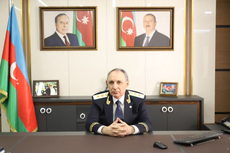Kamran Əliyev yenidən Baş prokuror təyin olunub 