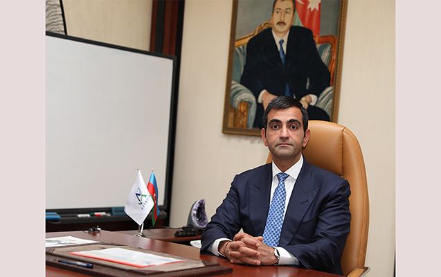 “Azərsun Holdinq”in yeni rəhbəri o oldu 