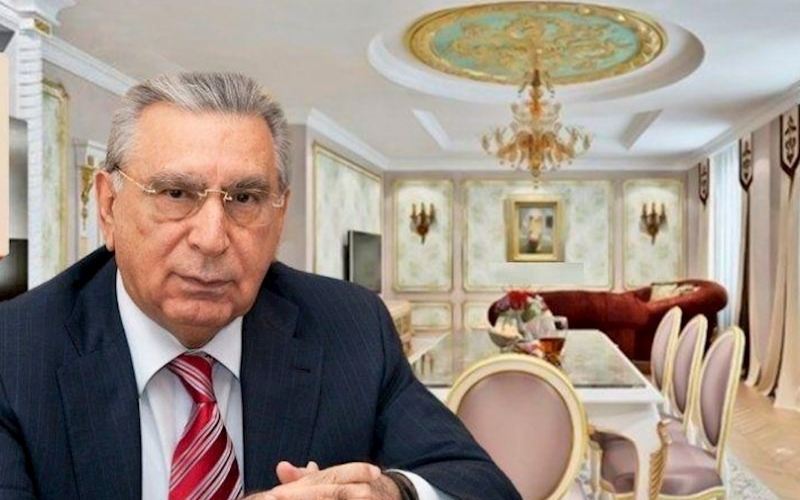 Ramiz Mehdiyevin villası satışa ÇIXARILDI - VİDEO 