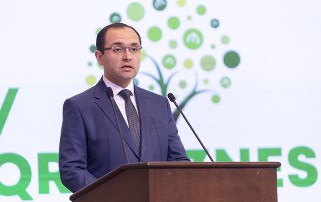 Bakıda IV Aqrobiznesin İnkişafı Forumu keçirilir 
