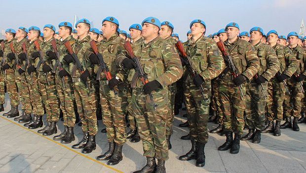 Müdafiə Nazirliyi orduya qəbulla bağlı məlumat yaydı 