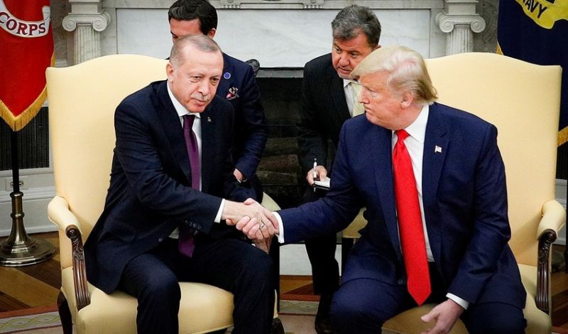 Tramp Ukrayna məsələsində fəaliyyətlərini Ərdoğanla əlaqələndirəcək 