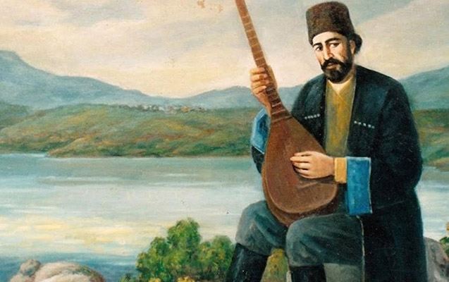 Gədəbəy Aşıq Məktəbinə Aşıq Ələsgərin adı verildi 