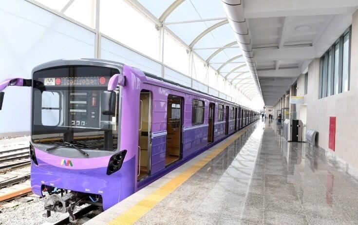 Metro “Qarabağ”ın oyununa görə gücləndirilmiş rejimdə işləyəcək 