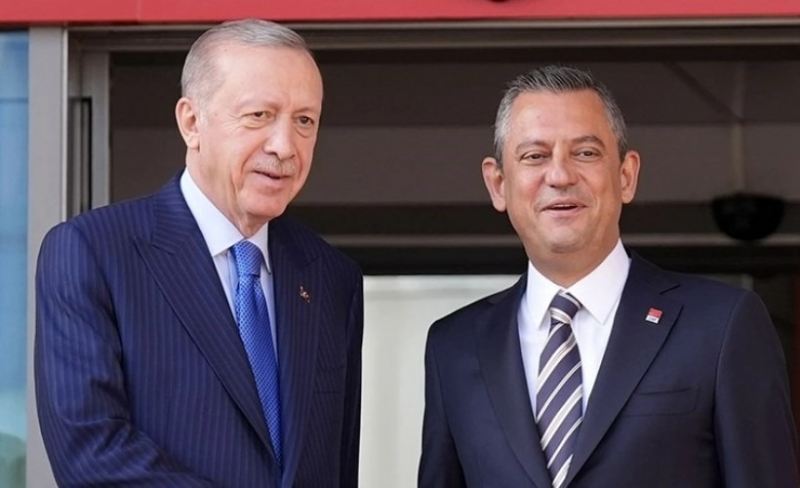 Ərdoğan Özgür Özəllə danışdı: \"Prosesi yaxından izləyirəm\" 