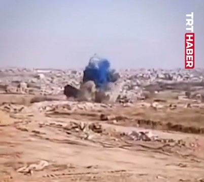 İsrail əsgərlərindən qandonduran \"cinsiyyət partisi\": Mavi bombardman...