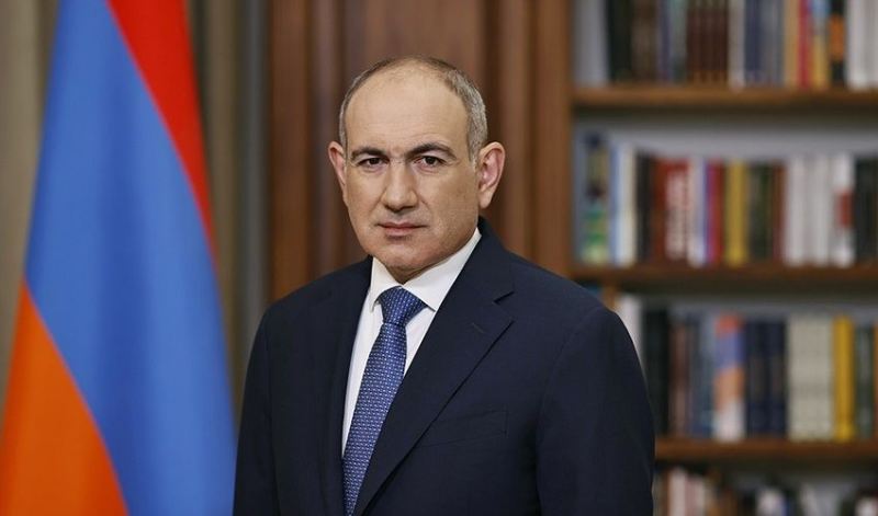 Paşinyan: Ermənilər SSRİ-ni unudurlar 