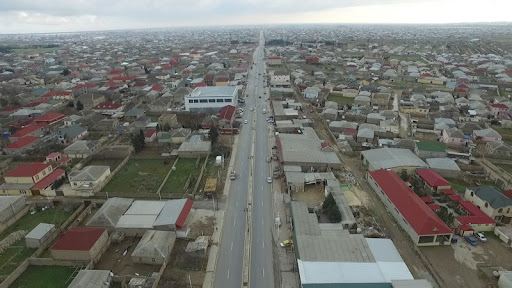 Binə qəsəbəsini nəfəs kəsən qoxu bürüdü: Əhali təşvişdə