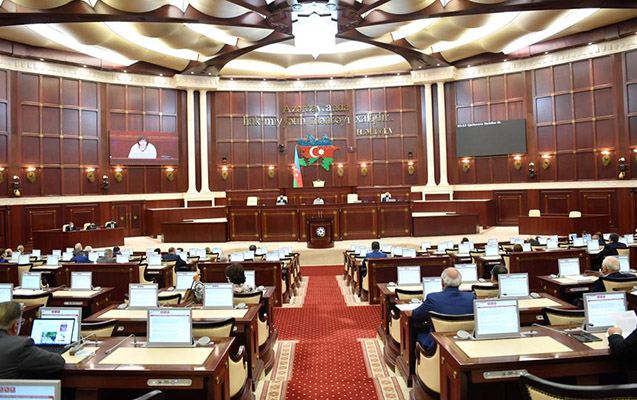 “İlk milli Konstitusiyamız və Suverenliyimiz” sənədli filmi nümayiş olundu 