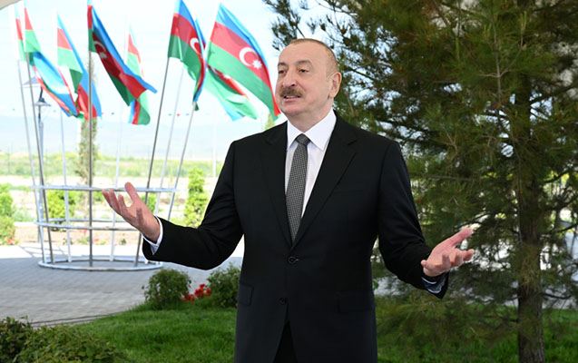 “Hesab etdim ki, məhz bu gün burada olmalıyam” 
