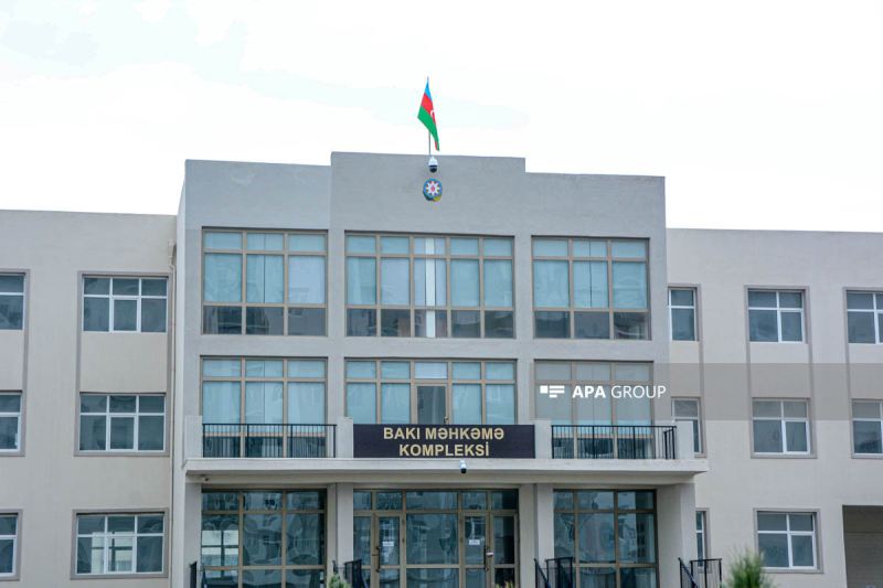 Ermənistan silahlı qüvvələri mülki şəxsləri mühasirəyə salıb məhv etdilər - Məhkəmə