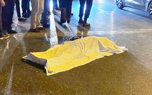 Xilas olmaq üçün özünü maşından atdı, başqa maşın vurdu: Masallıda faciəvi ölüm