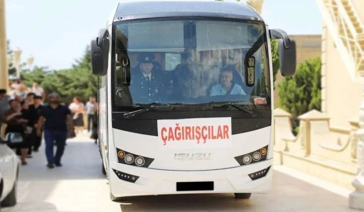 Bu şəxslər əsgərliyə çağırılır - AÇIQLAMA 