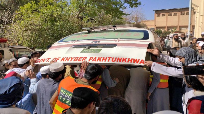 Hindistandan Pakistana növbəti hücum: 15-i uşaq olmaqla 40 nəfər öldü