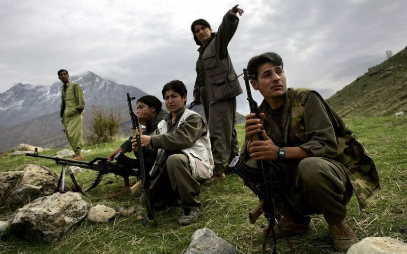 PKK-dan qərar: Ermənistandakı silahlı dəstələr çıxarılır 
