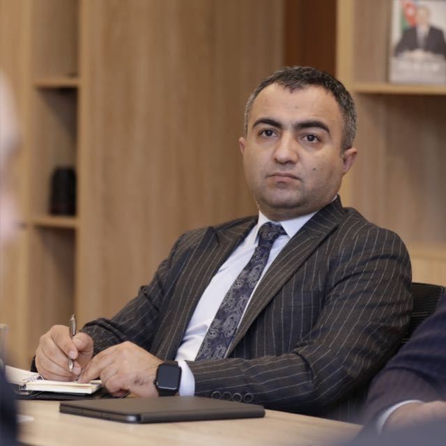 Ruslan Eldaroğlu vəzifəsindən ayrıldı 