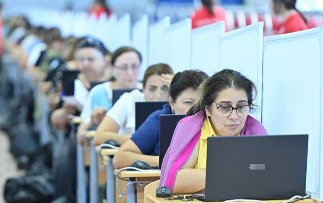 Müəllimlərin imtahanının vaxtı ilə bağlı daha bir açıqlama 