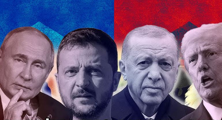 Kreml hələ son qərarı verməyib: İstanbulda 4 lider görüşə bilər...