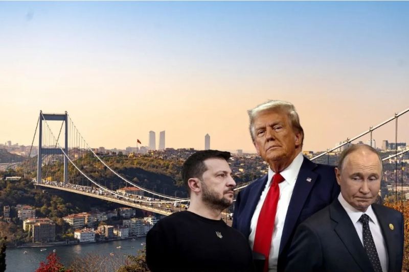 İstanbul görüşündən gözləntilər: Tamam, ya davam? 