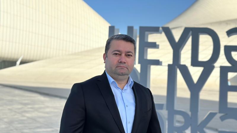 SOCAR-da YENİ TƏYİNAT: Vasif Əmirova YÜKSƏK VƏZİFƏ VERİLDİ 