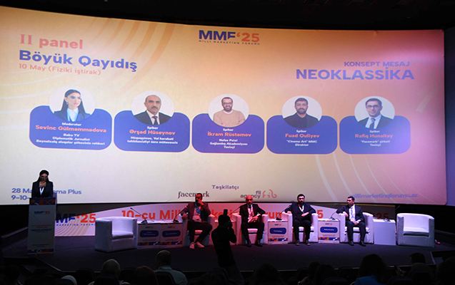 Böyük Qayıdış: dövlət-özəl sektor tərəfdaşlığı prioritet məsələdir 