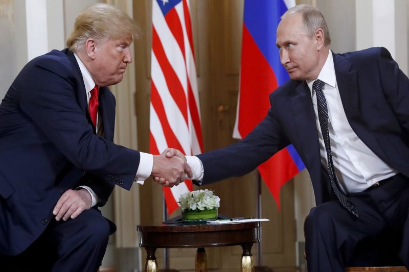 Trampla Putinin arası dəyə bilər: Rusiya üçün son şans...
