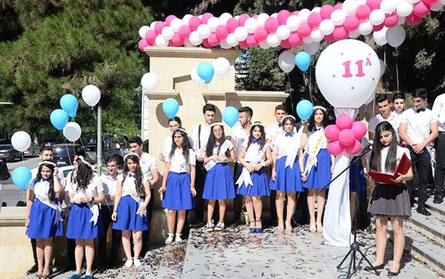 “Son zəng”də məzunlara geyim qadağası qoyulub? 